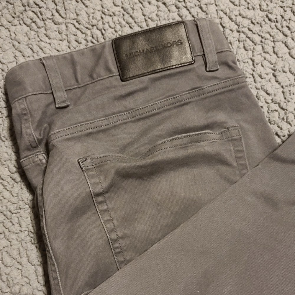 Michael Kors Slim Fit Mens Chino 32×30